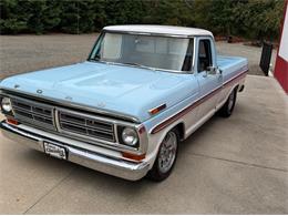 1972 Ford F100 (CC-2120124) for sale in Newfield, New Jersey