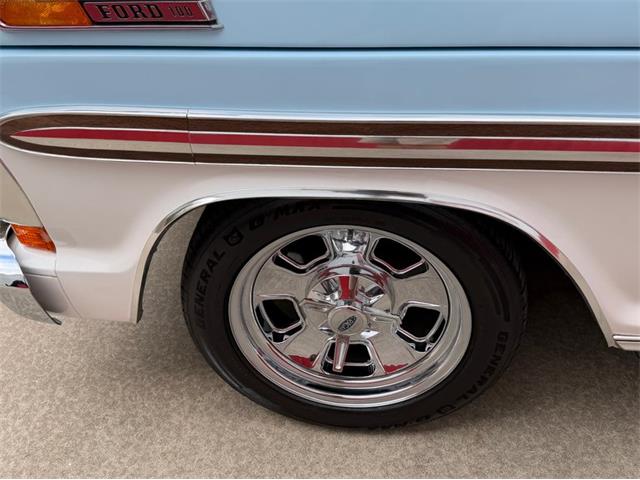 1972 Ford F100 (CC-2120124) for sale in Newfield, New Jersey
