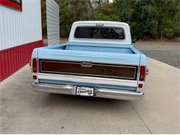 1972 Ford F100 (CC-2120124) for sale in Newfield, New Jersey