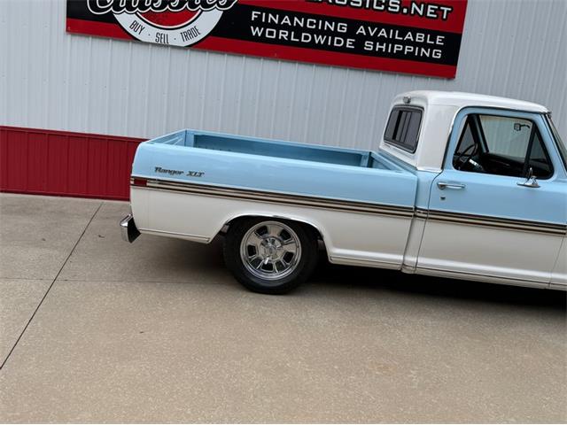 1972 Ford F100 (CC-2120124) for sale in Newfield, New Jersey