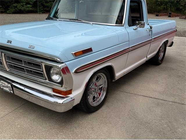 1972 Ford F100 (CC-2120124) for sale in Newfield, New Jersey