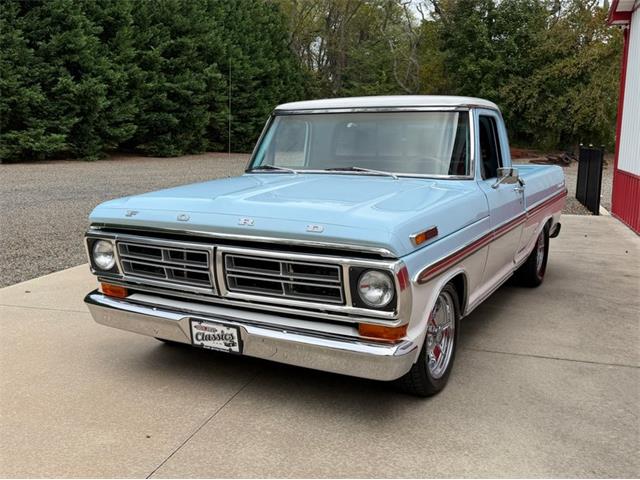 1972 Ford F100 (CC-2120124) for sale in Newfield, New Jersey