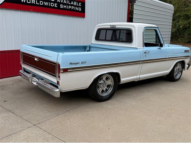1972 Ford F100 (CC-2120124) for sale in Newfield, New Jersey