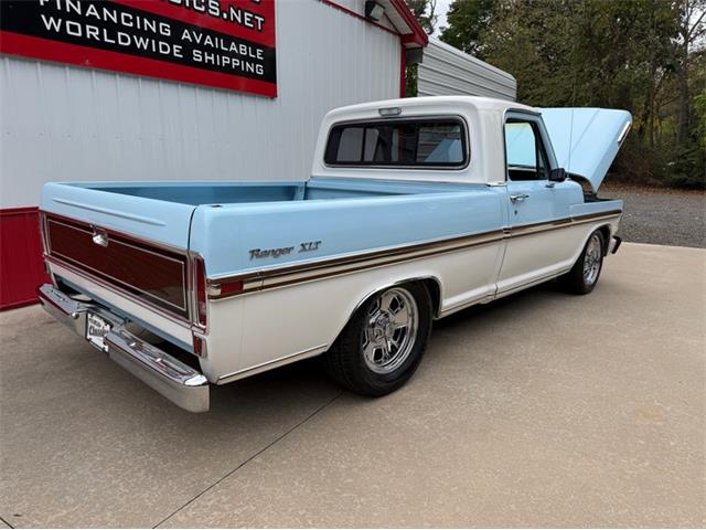 1972 Ford F100 (CC-2120124) for sale in Newfield, New Jersey