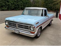 1972 Ford F100 (CC-2120124) for sale in Newfield, New Jersey