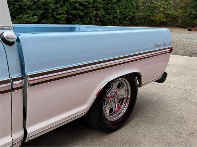 1972 Ford F100 (CC-2120124) for sale in Newfield, New Jersey