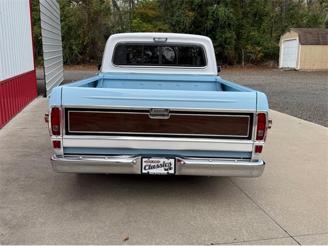 1972 Ford F100 (CC-2120124) for sale in Newfield, New Jersey