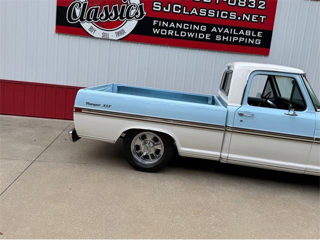 1972 Ford F100 (CC-2120124) for sale in Newfield, New Jersey