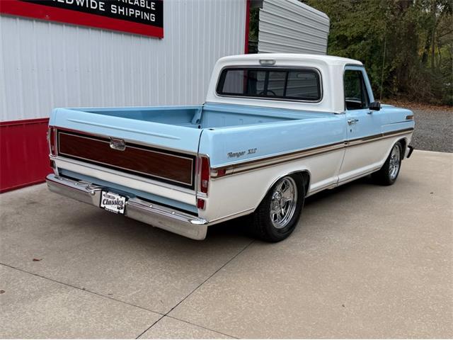 1972 Ford F100 (CC-2120124) for sale in Newfield, New Jersey