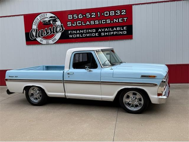 1972 Ford F100 (CC-2120124) for sale in Newfield, New Jersey
