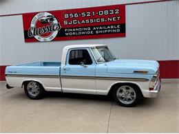 1972 Ford F100 (CC-2120124) for sale in Newfield, New Jersey