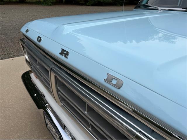 1972 Ford F100 (CC-2120124) for sale in Newfield, New Jersey