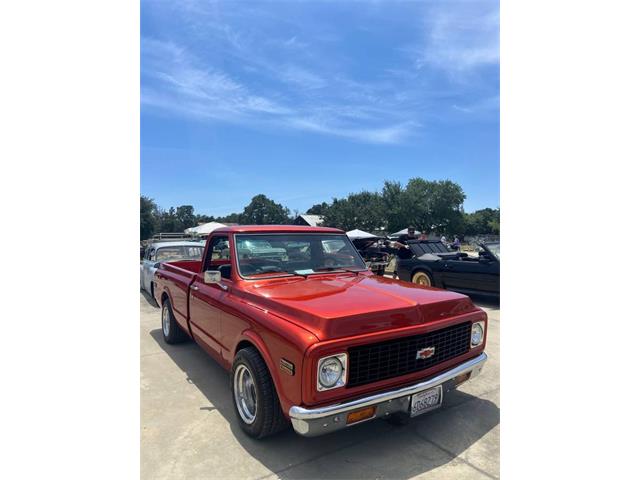 1971 Chevrolet C10 (CC-2121240) for sale in Glendale, California