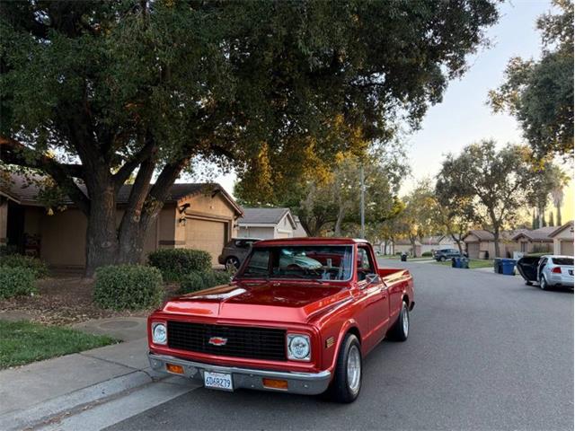 1971 Chevrolet C10 (CC-2121240) for sale in Glendale, California