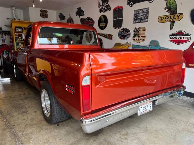 1971 Chevrolet C10 (CC-2121240) for sale in Glendale, California