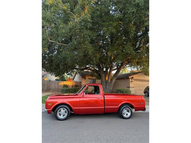 1971 Chevrolet C10 (CC-2121240) for sale in Glendale, California