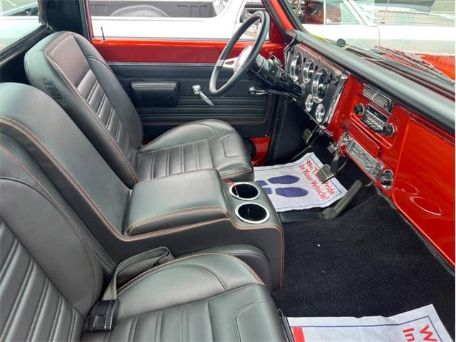 1971 Chevrolet C10 (CC-2121240) for sale in Glendale, California