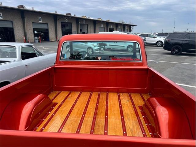 1971 Chevrolet C10 (CC-2121240) for sale in Glendale, California