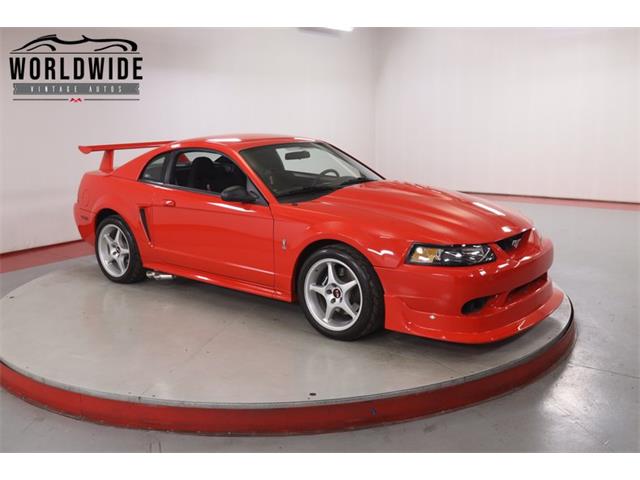 2000 Ford Mustang (CC-2121241) for sale in Denver , Colorado