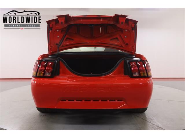 2000 Ford Mustang (CC-2121241) for sale in Denver , Colorado