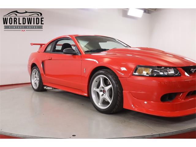 2000 Ford Mustang (CC-2121241) for sale in Denver , Colorado