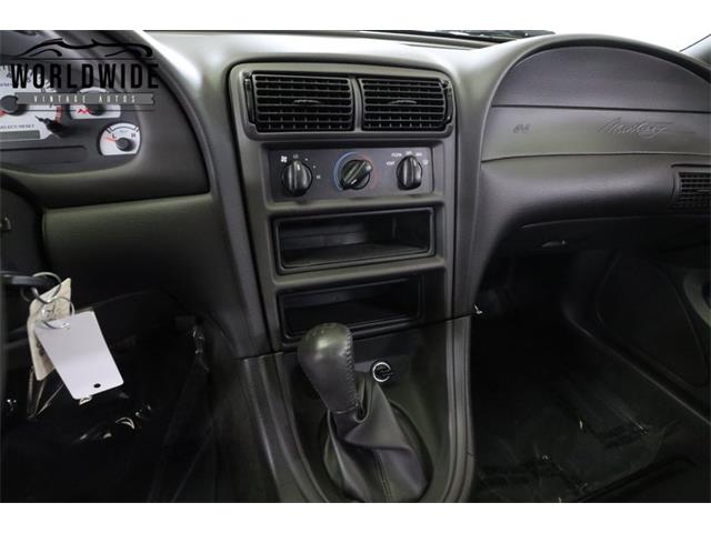 2000 Ford Mustang (CC-2121241) for sale in Denver , Colorado