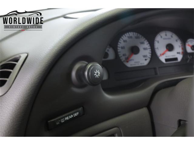 2000 Ford Mustang (CC-2121241) for sale in Denver , Colorado