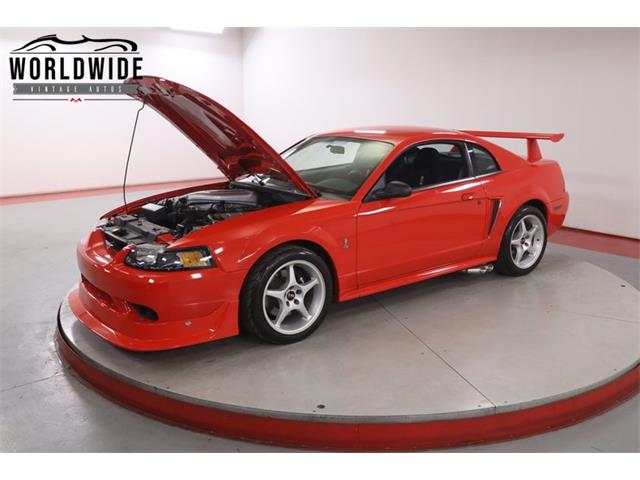 2000 Ford Mustang (CC-2121241) for sale in Denver , Colorado