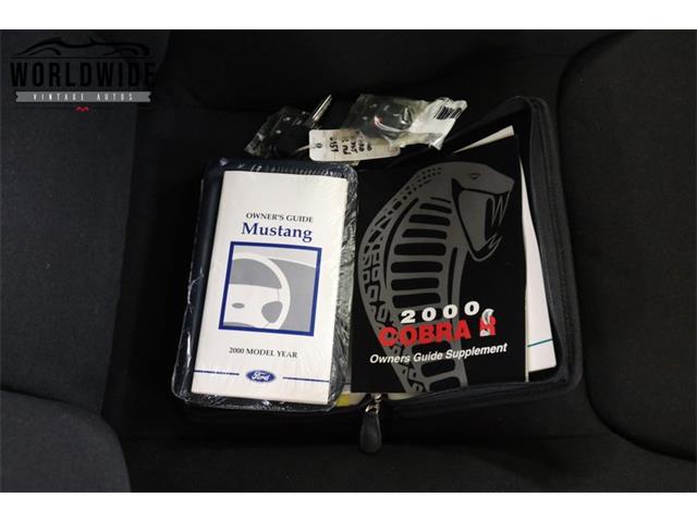 2000 Ford Mustang (CC-2121241) for sale in Denver , Colorado
