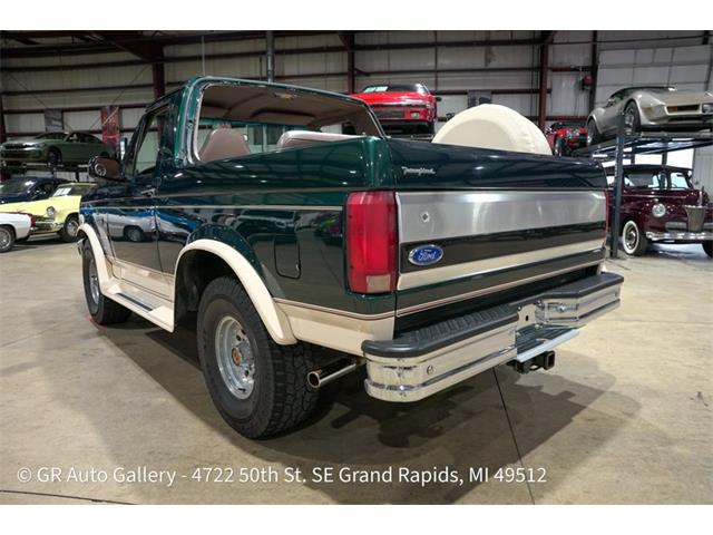 1992 Ford Bronco (CC-2121242) for sale in Kentwood, Michigan