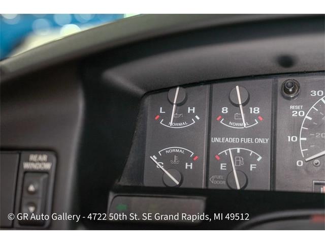 1992 Ford Bronco (CC-2121242) for sale in Kentwood, Michigan