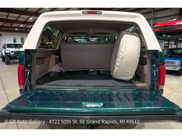 1992 Ford Bronco (CC-2121242) for sale in Kentwood, Michigan