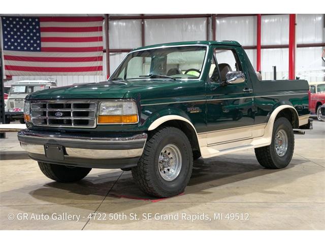 1992 Ford Bronco (CC-2121242) for sale in Kentwood, Michigan