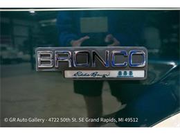 1992 Ford Bronco (CC-2121242) for sale in Kentwood, Michigan