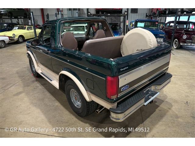 1992 Ford Bronco (CC-2121242) for sale in Kentwood, Michigan
