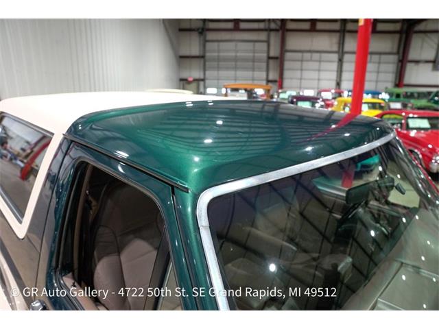 1992 Ford Bronco (CC-2121242) for sale in Kentwood, Michigan