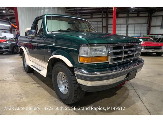 1992 Ford Bronco (CC-2121242) for sale in Kentwood, Michigan