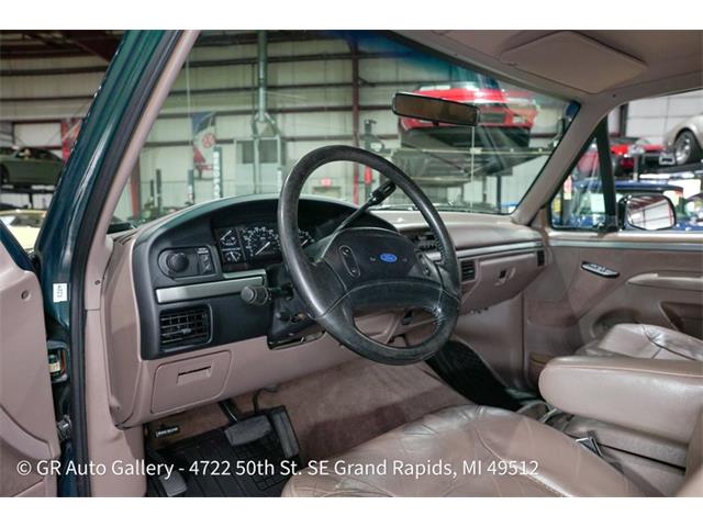 1992 Ford Bronco (CC-2121242) for sale in Kentwood, Michigan