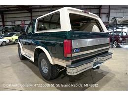 1992 Ford Bronco (CC-2121242) for sale in Kentwood, Michigan