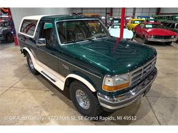 1992 Ford Bronco (CC-2121242) for sale in Kentwood, Michigan