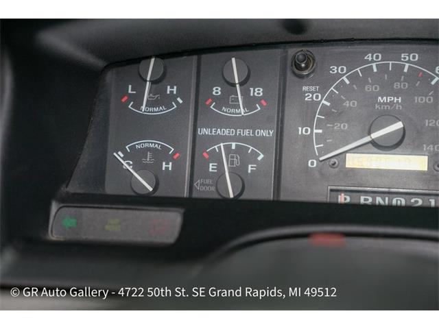 1992 Ford Bronco (CC-2121242) for sale in Kentwood, Michigan