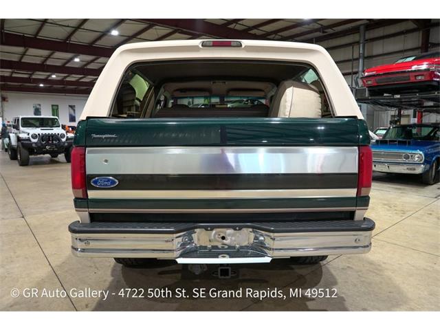 1992 Ford Bronco (CC-2121242) for sale in Kentwood, Michigan