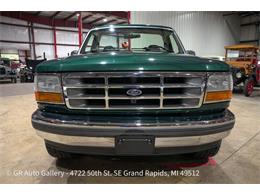 1992 Ford Bronco (CC-2121242) for sale in Kentwood, Michigan
