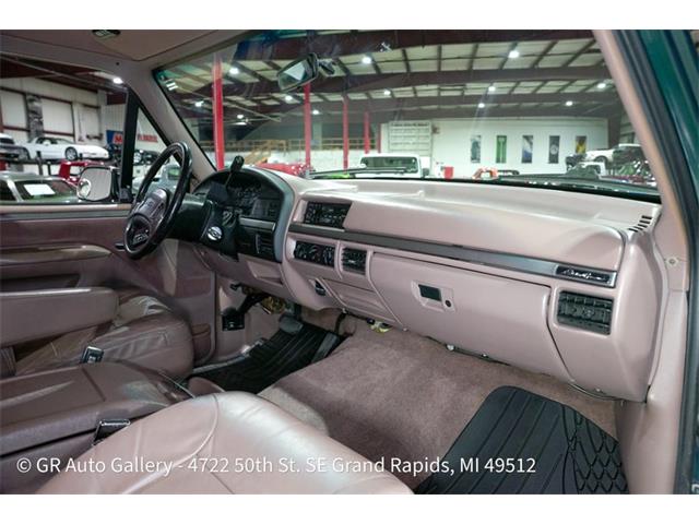 1992 Ford Bronco (CC-2121242) for sale in Kentwood, Michigan