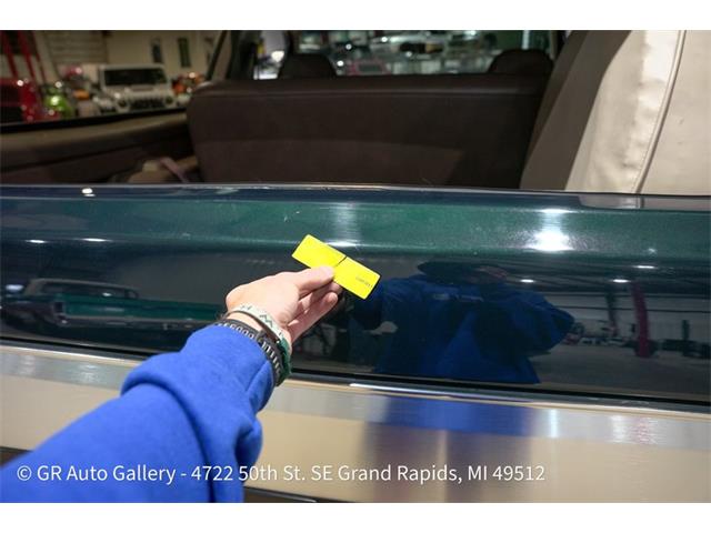 1992 Ford Bronco (CC-2121242) for sale in Kentwood, Michigan