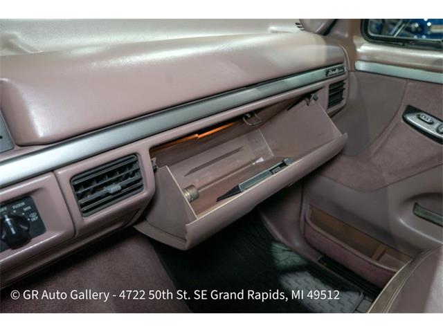 1992 Ford Bronco (CC-2121242) for sale in Kentwood, Michigan