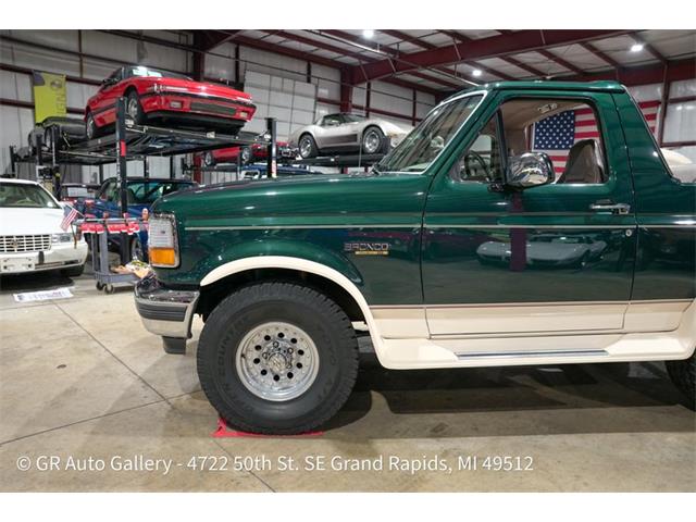 1992 Ford Bronco (CC-2121242) for sale in Kentwood, Michigan