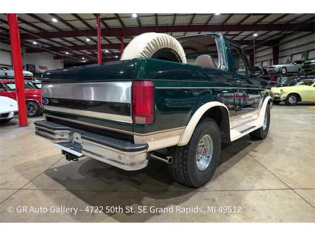 1992 Ford Bronco (CC-2121242) for sale in Kentwood, Michigan