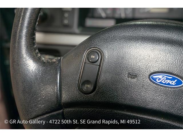 1992 Ford Bronco (CC-2121242) for sale in Kentwood, Michigan
