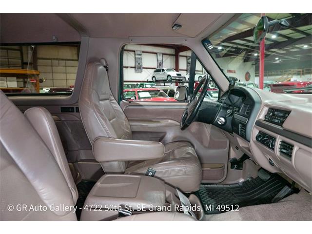 1992 Ford Bronco (CC-2121242) for sale in Kentwood, Michigan